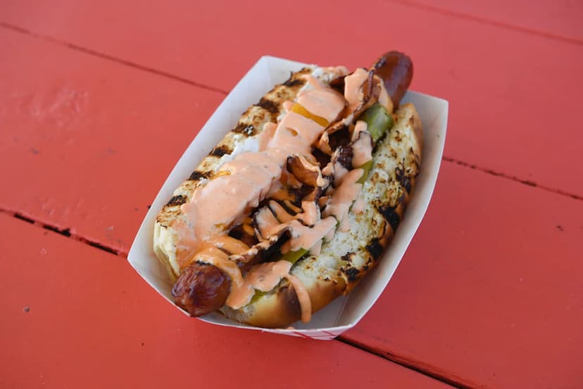Vote for Tennessee's Ultimate Hot Dog!