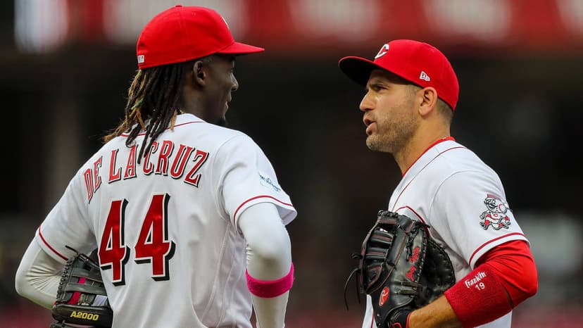 Votto Shocks Reds with $700M Contract Guess