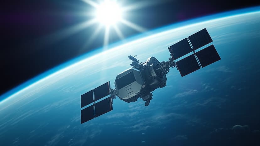 Voyager Technologies Eyes Commercial Space Station Future