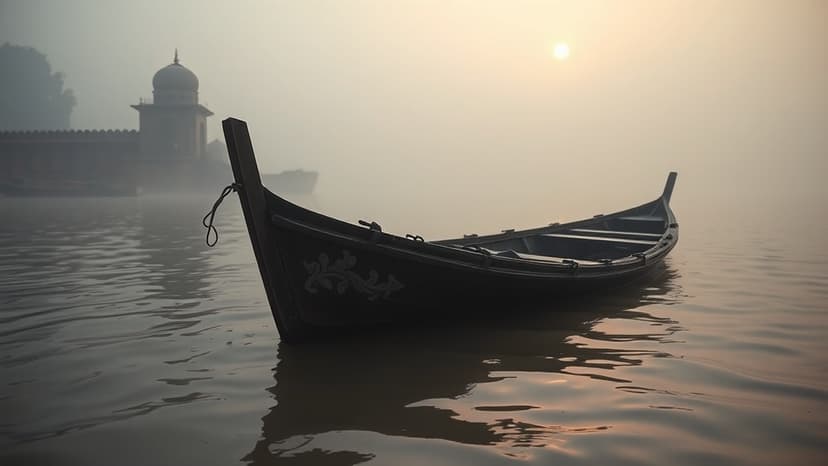 Devotees' Bhajan Turns to Terror on Yamuna River