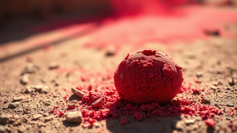 Vrindavan Holi: Traveler's Eye Injury Sparks Safety Debate