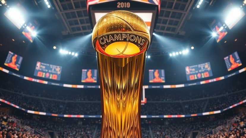 Vucevic's Championship Dream: First Real Shot