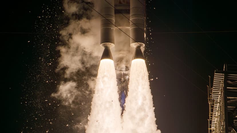 ULA's Vulcan Failures Spark Pentagon Launch Rethink