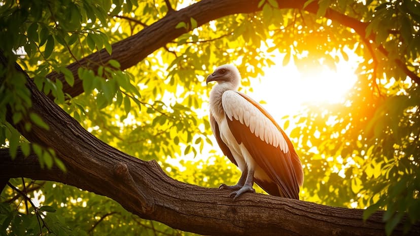 Vultures Roost Again: Hope Blooms in Valmiki Tiger Reserve