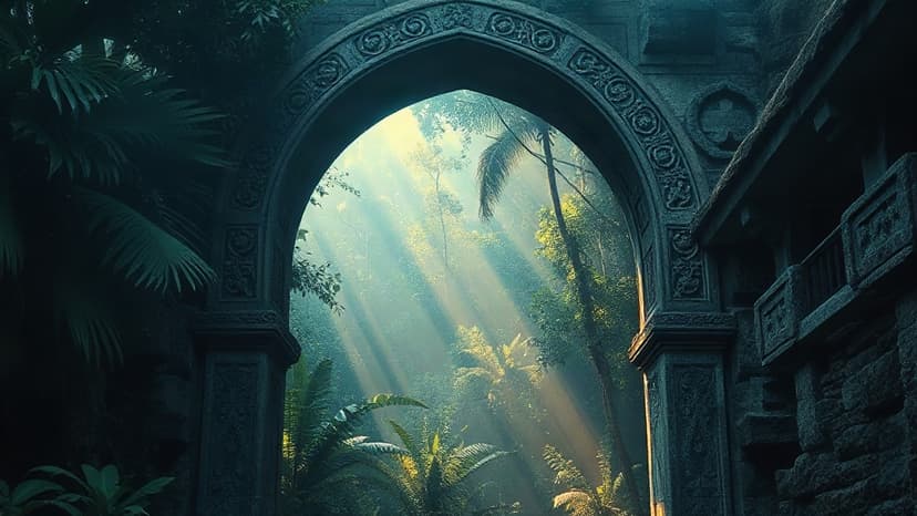 Supernatural Folklore Meets Cinema in 'The Vvaan'
