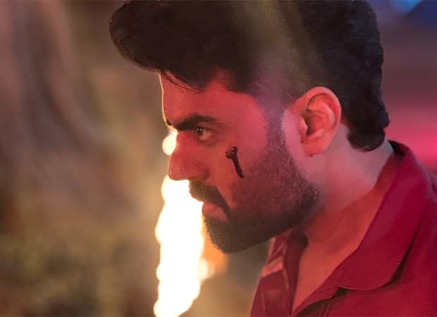 Vvan Forest Shoot Wraps: Folk-Myth Thriller Set for 2026