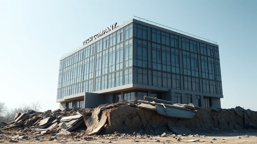 Ex-Duchess's Firm Collapses, Millions Lost