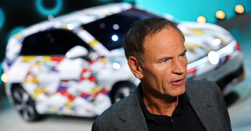 VW CEO's China Gamble: Can He Turn Fortunes Around?