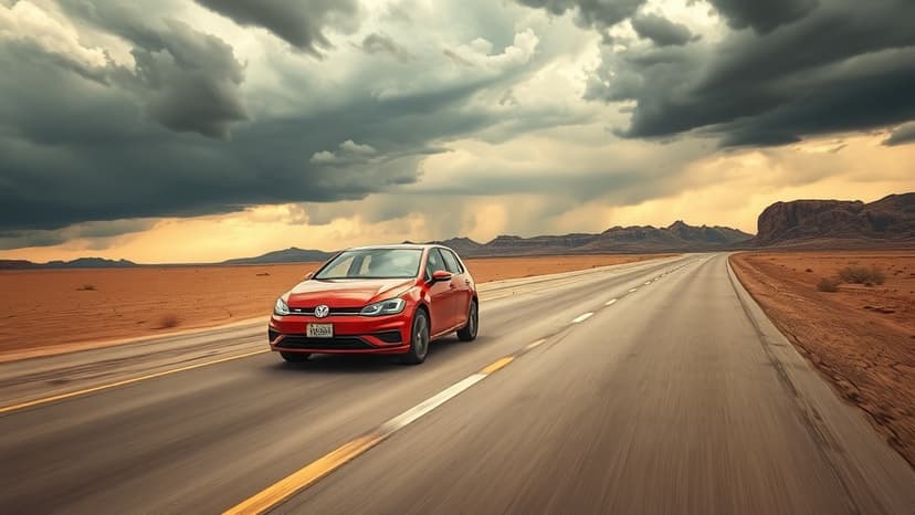 VW Plans Massive 20% Cost Slash by 2028