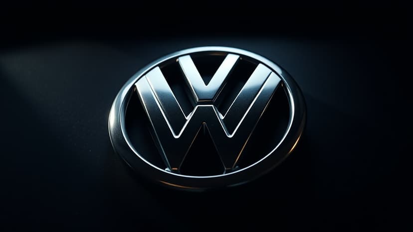 VW Slashes 50,000 Jobs Amid Global Turmoil