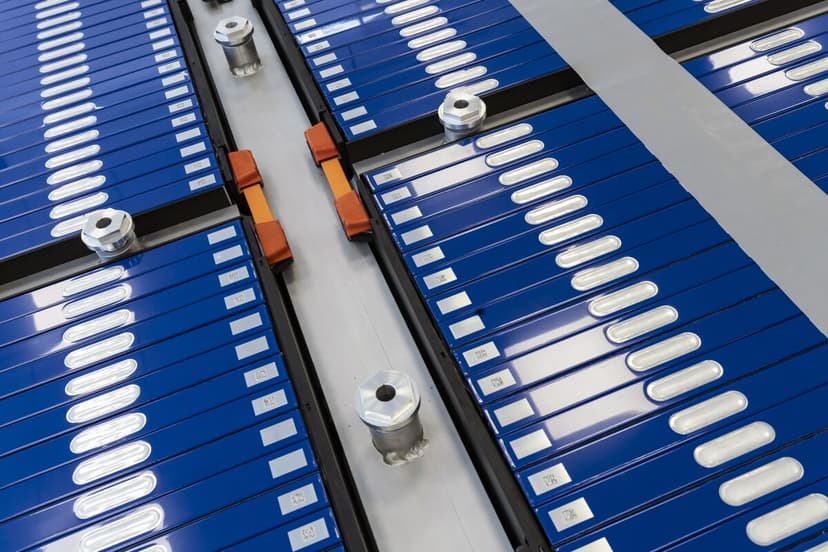 VW & Gotion Eye €3.22B Europe Battery Hub