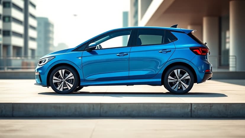 VW ID Polo EV Leaked: First Look!