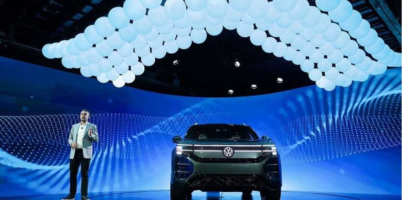 VW Shifts Gears: From EVs to Gas-Guzzling SUVs