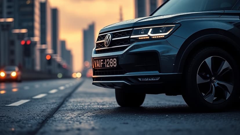 Taigun Facelift: 8-Speed Auto Gears Up For India