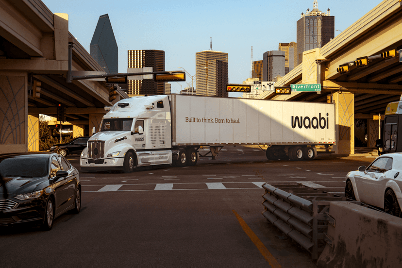 Waabi Secures $1B, Partners with Uber for Robotaxis