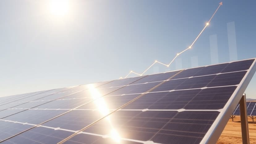 Waaree Energies Profit Surges 14% in Q1 FY27