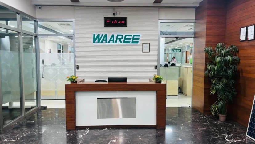 Waaree Secures Major Energy Storage Order in Tamil Nadu