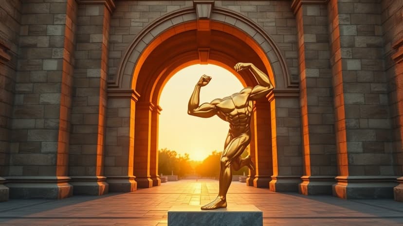 Wagah Border: BSF Jawan's Hilarious Comeback Goes Viral