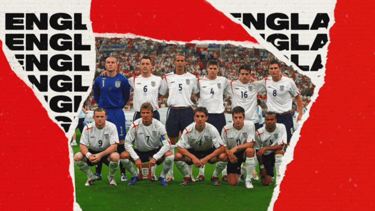 WAGs: The Real Stars of England's 2006 World Cup?