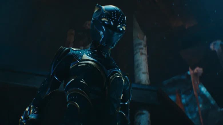 Wakanda Forever: A Bold Leap into Grief