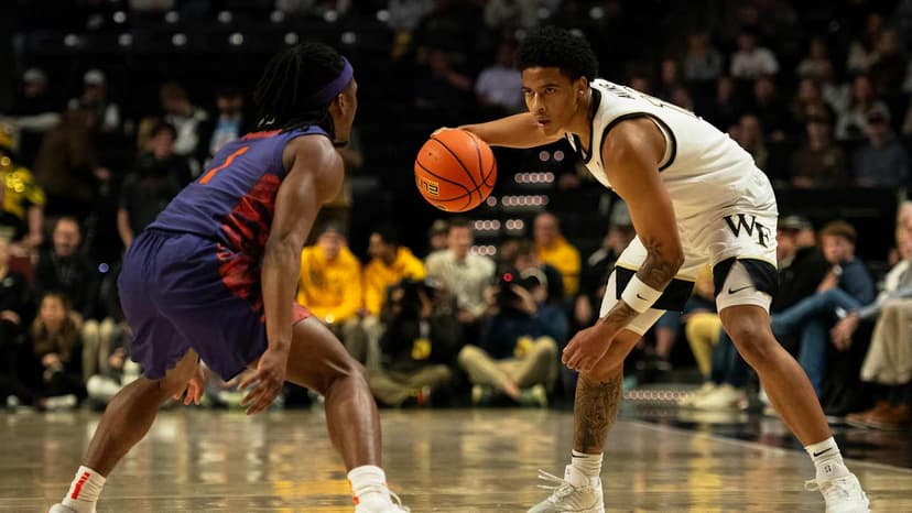 Wake Forest Dominates Clemson in ACC Clash