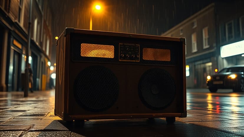 Wales' Forgotten Dub: 70s Reggae Scene Ignites