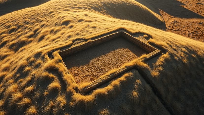 Wales' Dry Spell Unearths Ancient Secrets