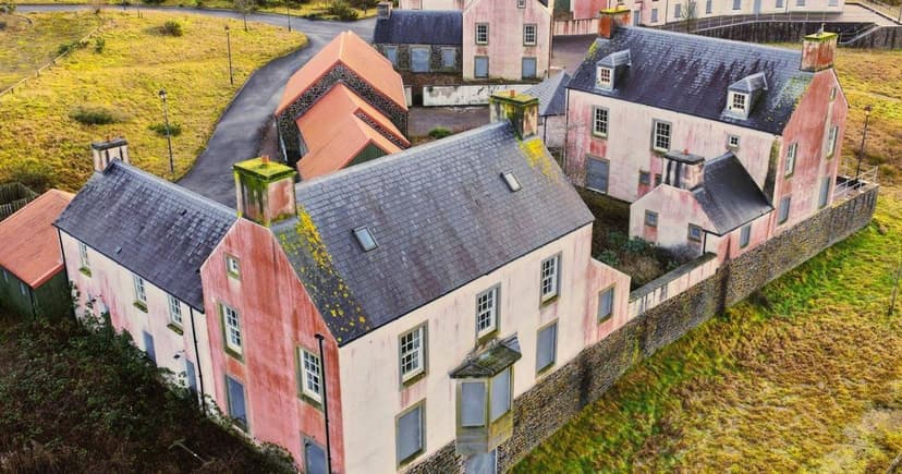 Wales' Ghost Village: Royal Project Now Empty