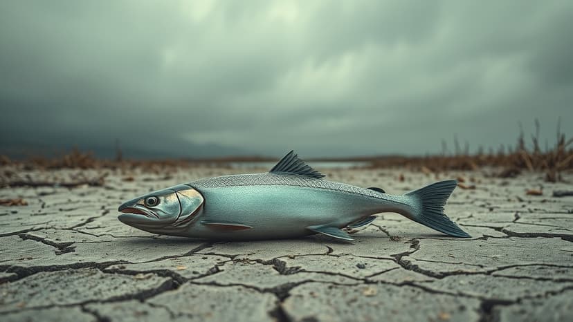 Wales' Environment in Crisis: Rivers Dying, Coasts Threatened
