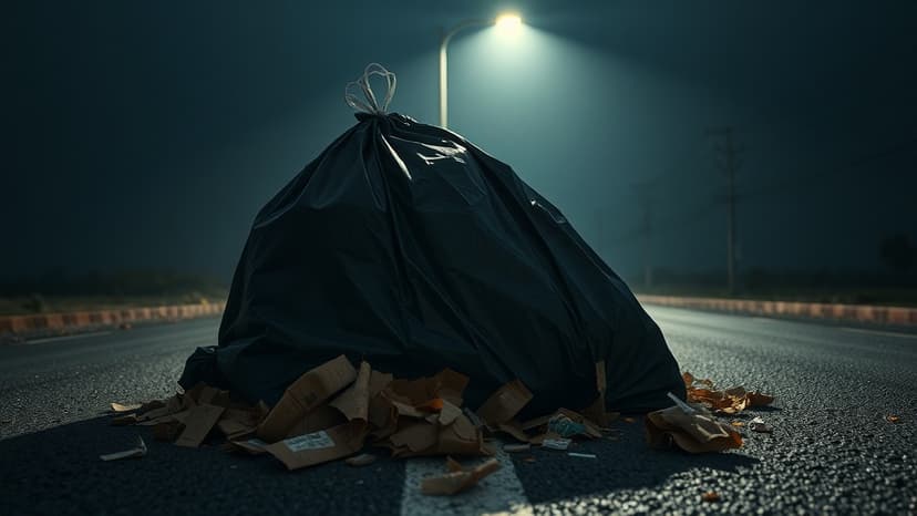 Fly-Tipping Crisis Grips Welsh Streets