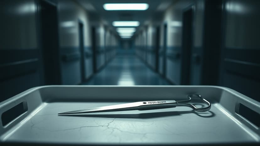 Wales Health Board Sees 'Never Events' More Than Double