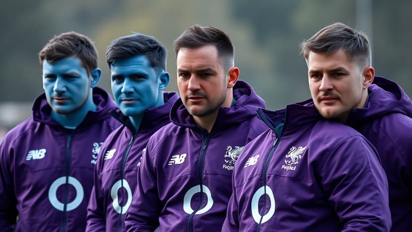 Wales Rugby Coaching Trio Returns for Six Nations