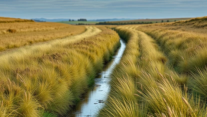 Wales' Green Goals Threaten Wildlife Havens