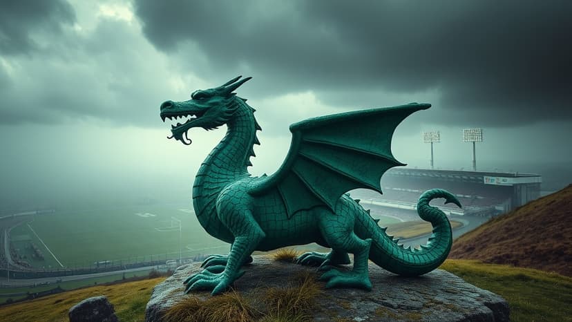 Wales Seek End to 14-Year Six Nations Drought in Dublin