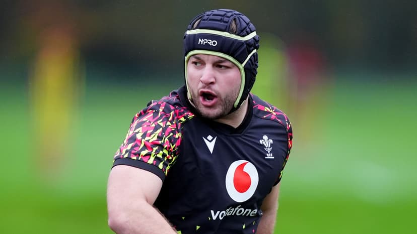 Roofer to Rugby Star: Deaves Debuts for Wales