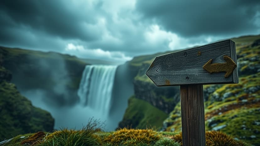 Survivor of 30ft Fall Urges Safety Overhaul at Welsh Waterfalls