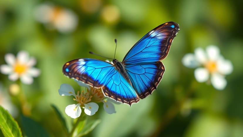 Wales' Wildlife Crisis: 3,000 Species at Risk