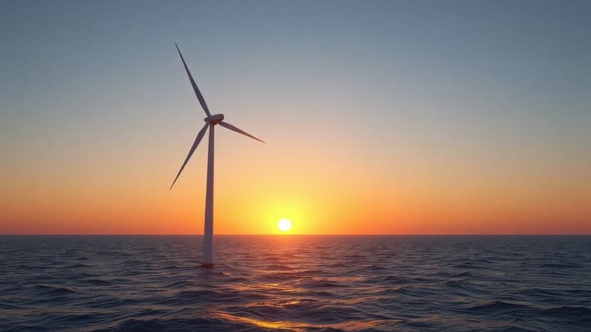 New Wind Farms Promise 7,000 Welsh Jobs