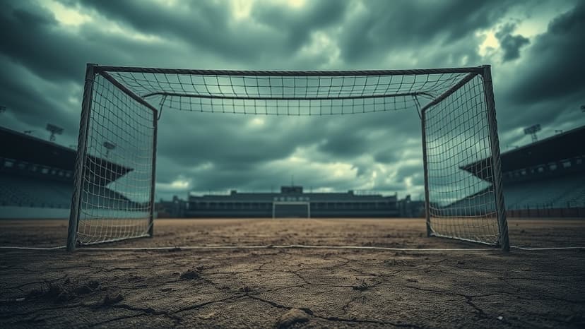 Wales Falls Short in World Cup Qualifier