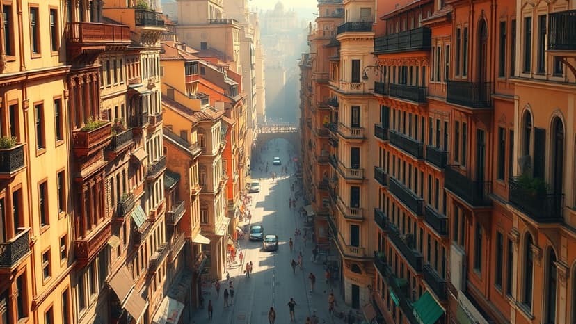 Walkable Cities Linked to Lower Dementia Risk