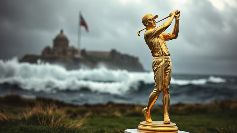 Amateur Golf's Ryder Cup: Midlands Stars Shine