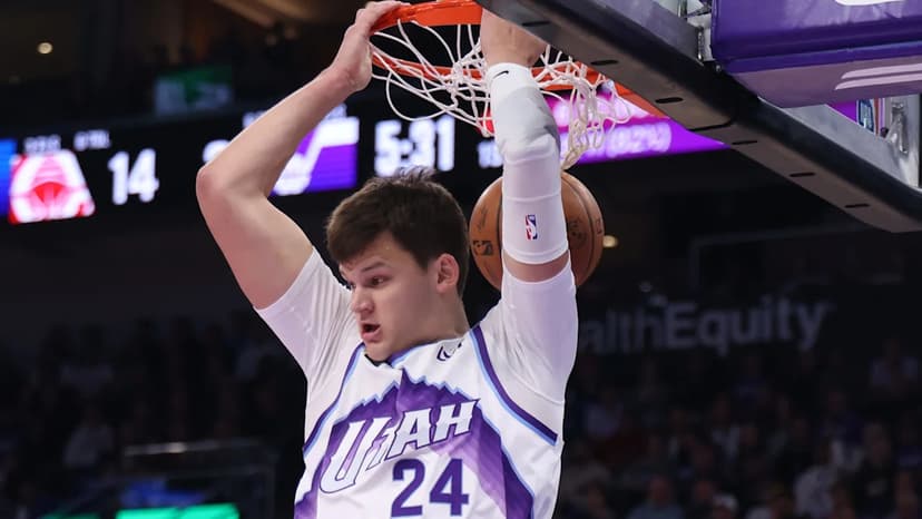 Kessler Vaults Up NBA Rankings Amidst Doncic Influence