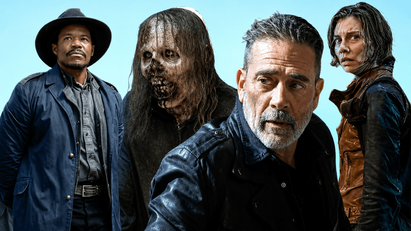 Maggie & Negan's Uneasy Alliance Tests Manhattan's Future