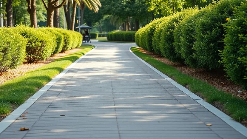 Pollution Ruins Walks: Find Safe Outdoor Times