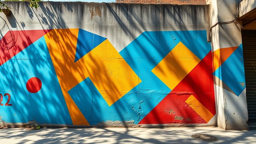 Walls Come Alive: India's Public Art Fest Ignites Cities