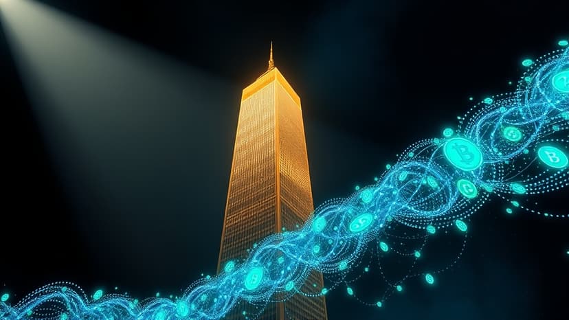 Wall Street Embraces Crypto Talent Amid Job Shifts