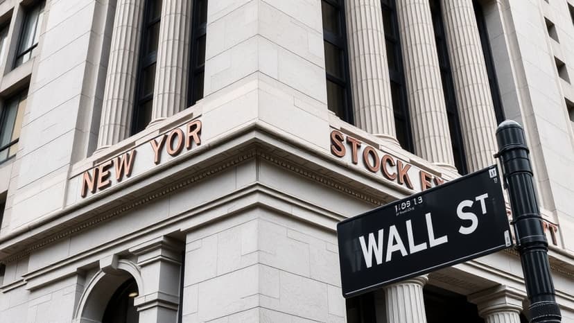 Wall Street Pulls Back: Profit Hopes Clash with Mixed Earnings