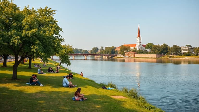 Wallingford Beach Water Quality Improves to "Sufficient"