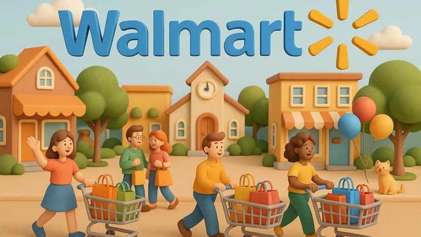 Walmart Embraces Apple Pay, Google Pay in Policy Shift