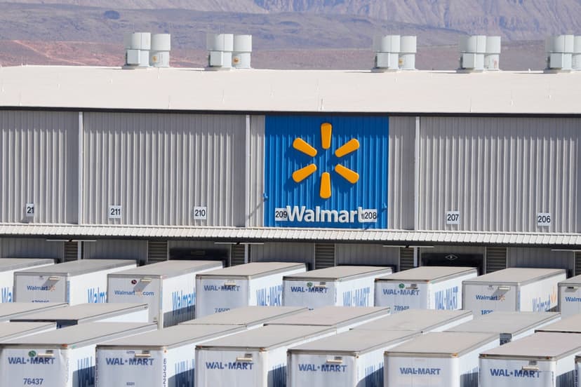 19 Sick at Walmart Distribution Center